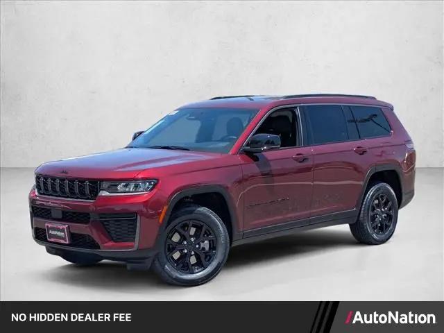 2026 Jeep Grand Cherokee L Altitude 4x2 for sale in Santa Clarita, CA