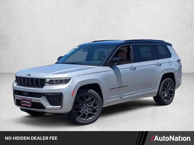 2026 Jeep Grand Cherokee L Summit 4x4 for sale in Santa Clarita, CA