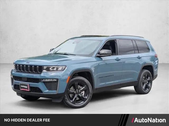 2026 Jeep Grand Cherokee L Limited for sale in Santa Clarita, CA