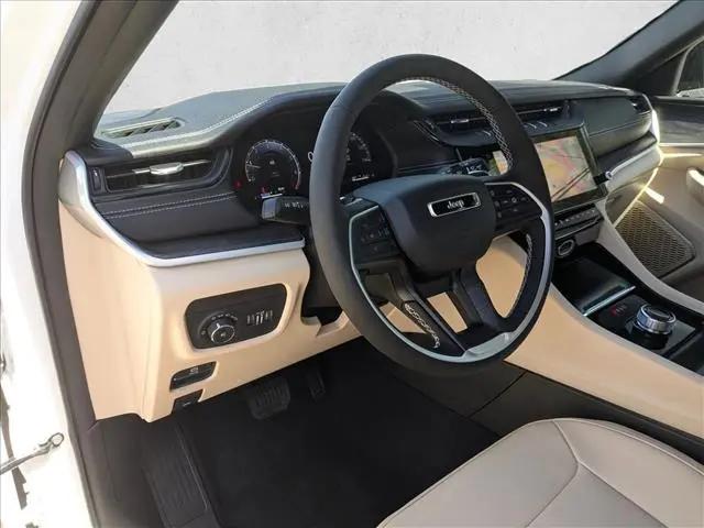 2026 Jeep Grand Cherokee Limited 4x2