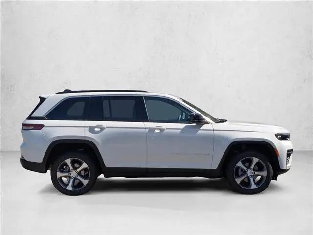 2026 Jeep Grand Cherokee Limited 4x2