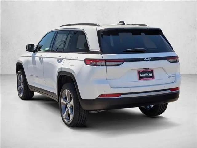 2026 Jeep Grand Cherokee Limited 4x2