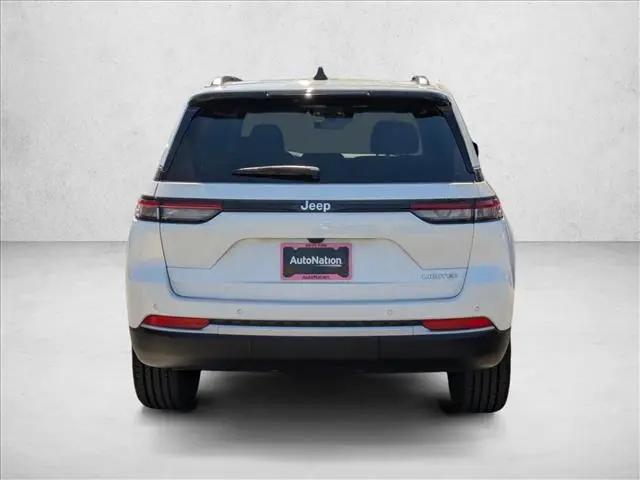 2026 Jeep Grand Cherokee Limited 4x2