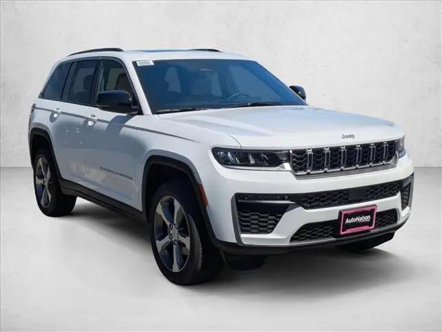 2026 Jeep Grand Cherokee Limited 4x2