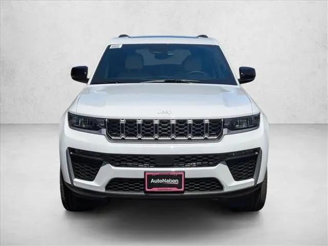 2026 Jeep Grand Cherokee Limited 4x2