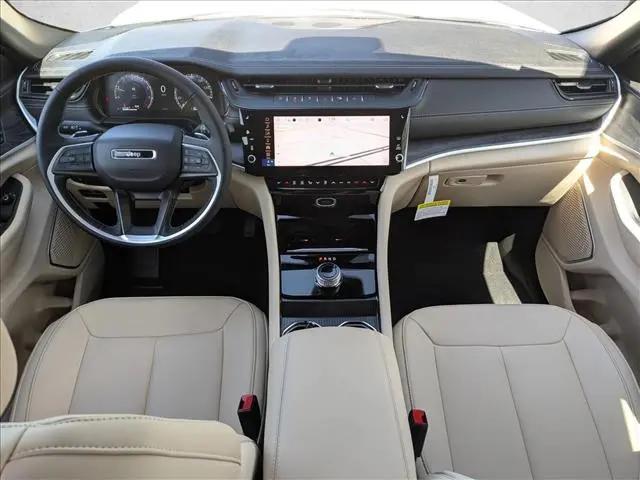 2026 Jeep Grand Cherokee Limited 4x2