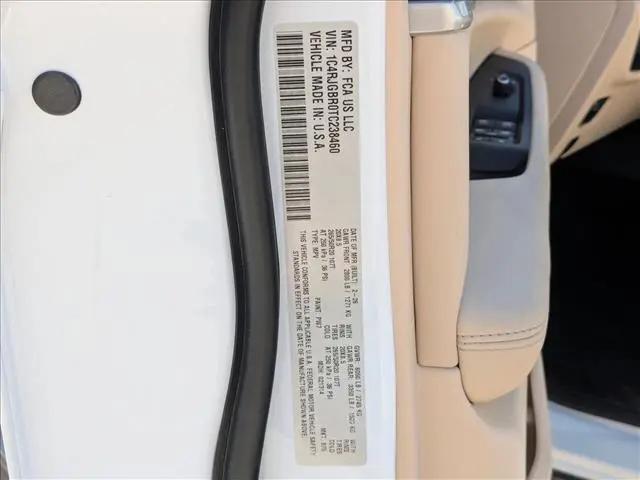 2026 Jeep Grand Cherokee Limited 4x2