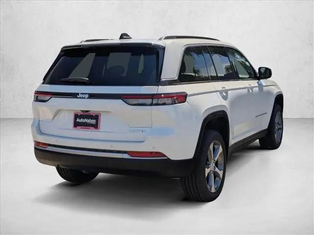 2026 Jeep Grand Cherokee Limited 4x2