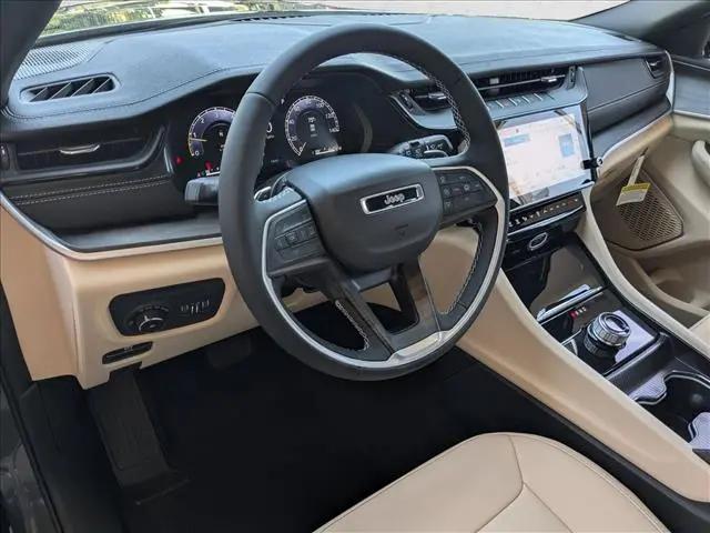 2026 Jeep Grand Cherokee L Limited 4x2