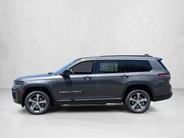 2026 Jeep Grand Cherokee L Limited 4x2