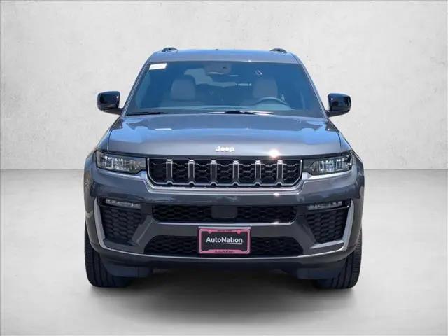 2026 Jeep Grand Cherokee L Limited 4x2
