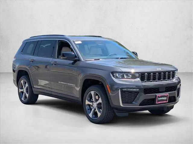 2026 Jeep Grand Cherokee L Limited 4x2