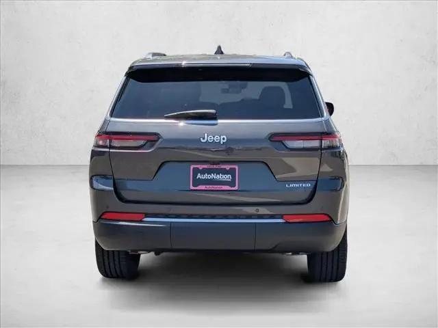 2026 Jeep Grand Cherokee L Limited 4x2