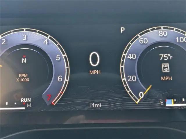 2026 Jeep Grand Cherokee L Limited 4x2
