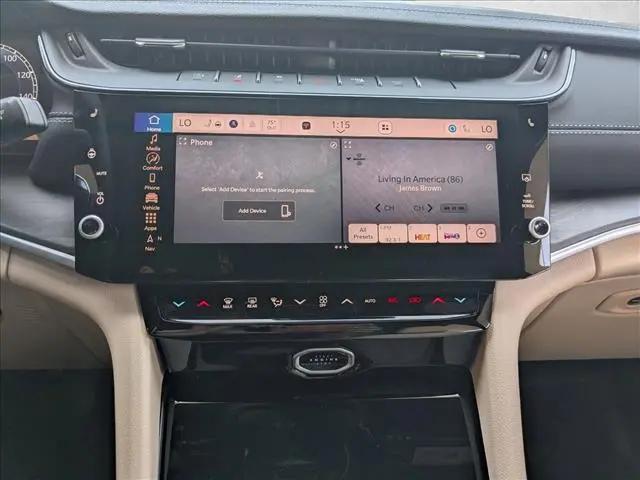 2026 Jeep Grand Cherokee L Limited 4x2