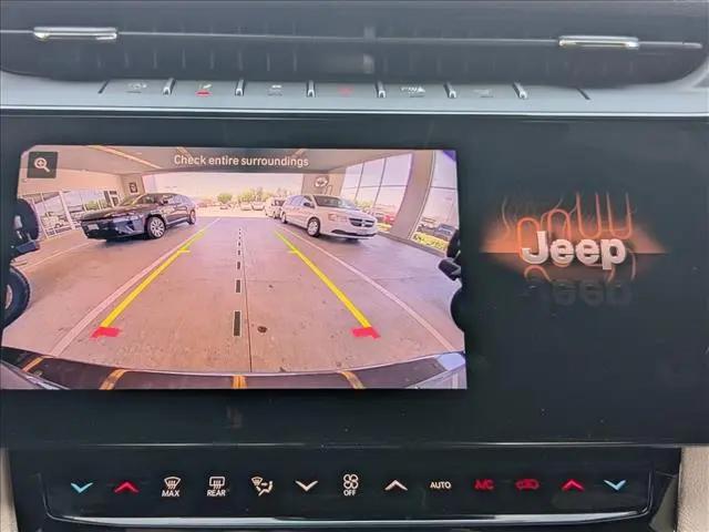 2026 Jeep Grand Cherokee L Limited 4x2
