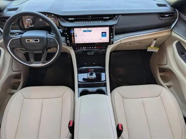 2026 Jeep Grand Cherokee L Limited 4x2
