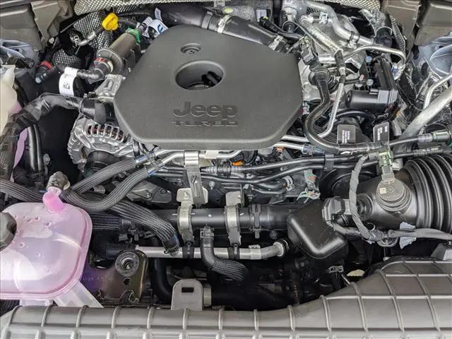 2026 Jeep Grand Cherokee L Limited 4x2