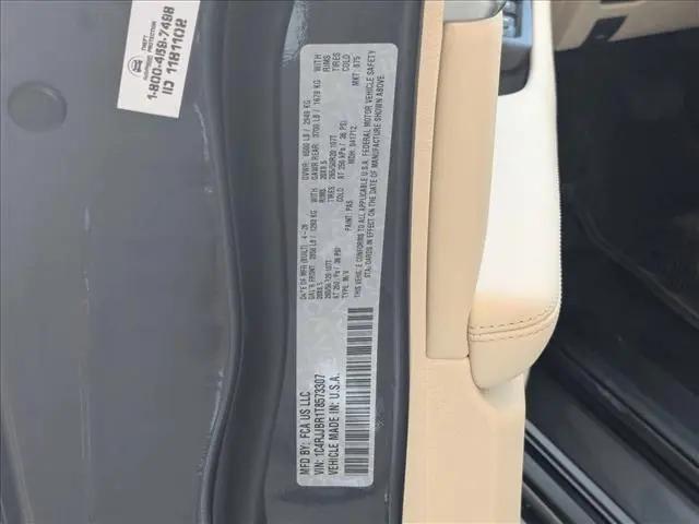 2026 Jeep Grand Cherokee L Limited 4x2