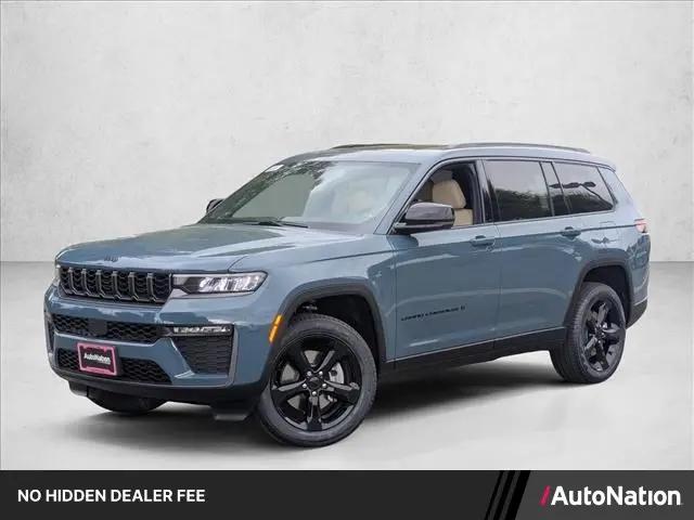 2026 Jeep Grand Cherokee L Limited 4x2 for sale in Santa Clarita, CA