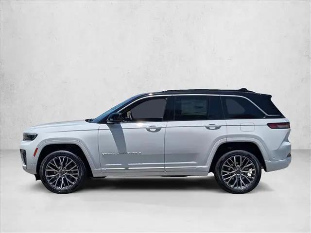 2026 Jeep Grand Cherokee Summit 4x4