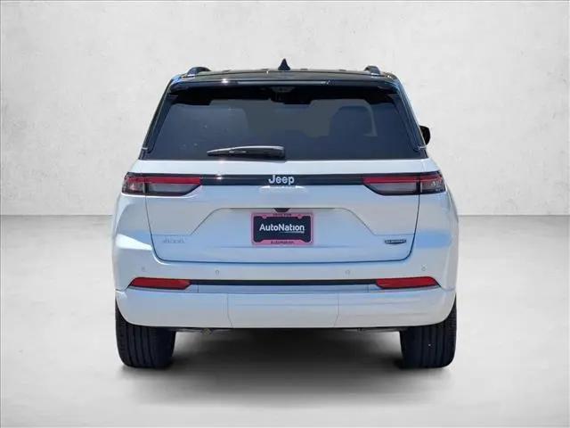 2026 Jeep Grand Cherokee Summit 4x4