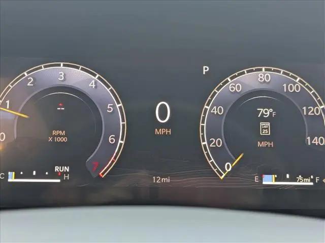 2026 Jeep Grand Cherokee Summit 4x4
