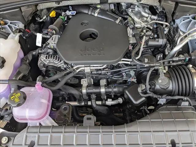 2026 Jeep Grand Cherokee Summit 4x4