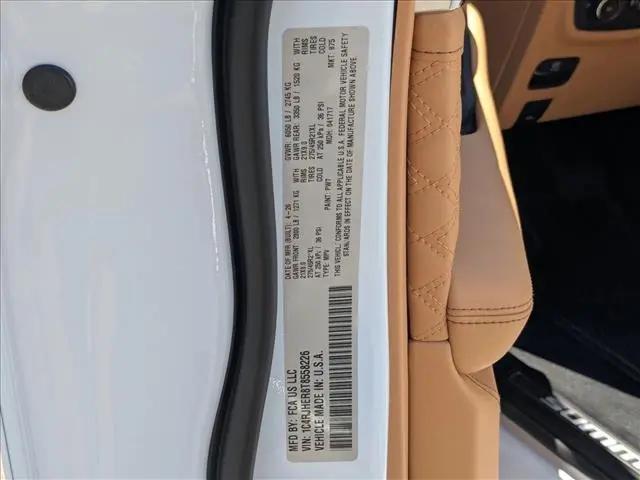 2026 Jeep Grand Cherokee Summit 4x4