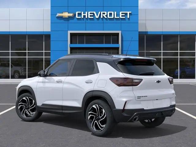 2026 Chevrolet TrailBlazer AWD RS