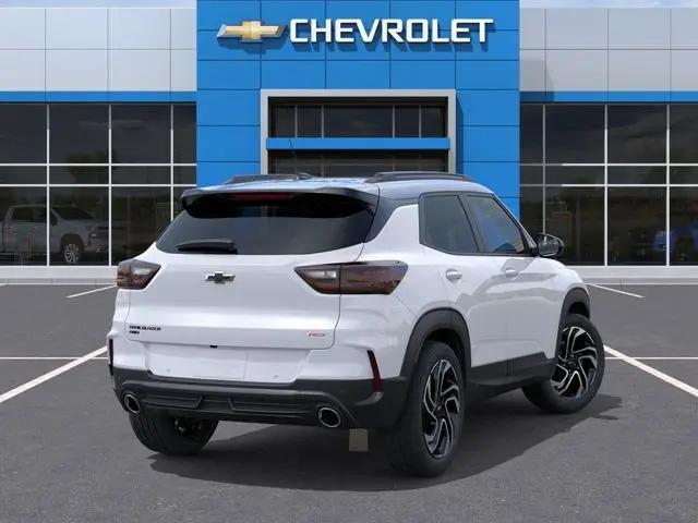 2026 Chevrolet TrailBlazer AWD RS