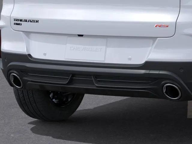 2026 Chevrolet TrailBlazer AWD RS