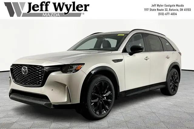 2026 Mazda X-90 3.3 Turbo S Premium Sport for sale near Batavia, OH