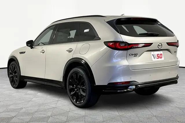 2026 Mazda X-90 3.3 Turbo S Premium Sport