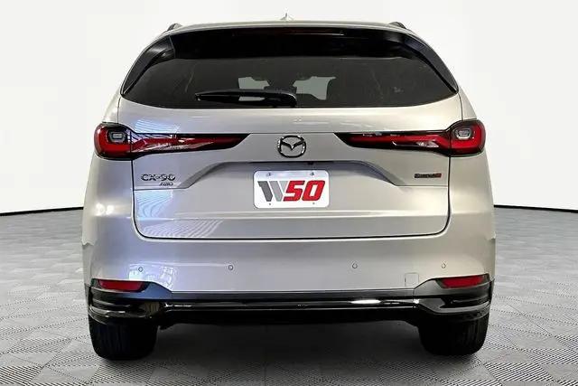2026 Mazda X-90 3.3 Turbo S Premium Sport