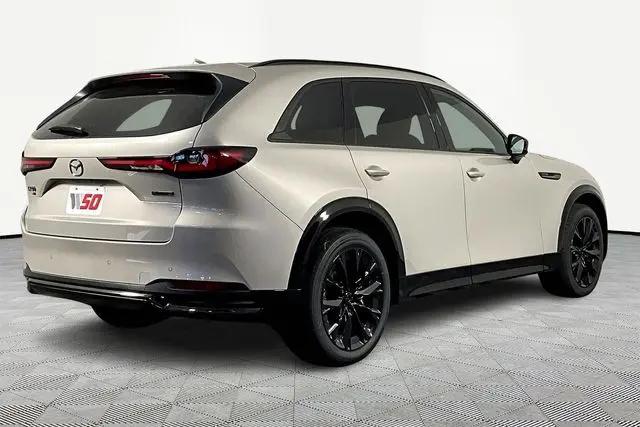 2026 Mazda X-90 3.3 Turbo S Premium Sport