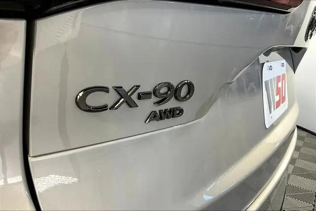 2026 Mazda X-90 3.3 Turbo S Premium Sport