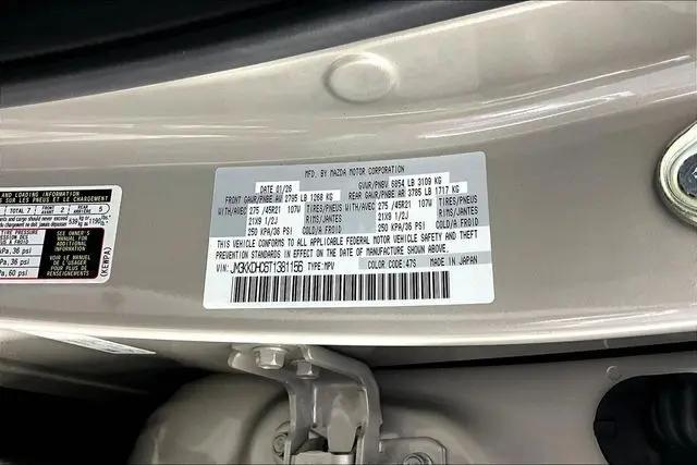 2026 Mazda X-90 3.3 Turbo S Premium Sport