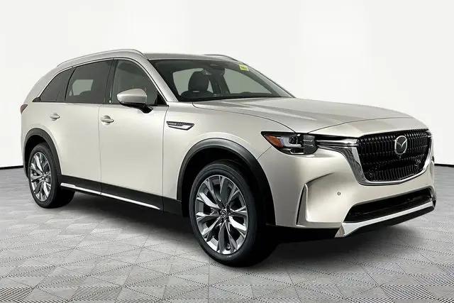 2026 Mazda X-90 3.3 Turbo Premium Plus