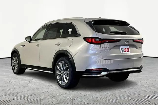 2026 Mazda X-90 3.3 Turbo Premium Plus