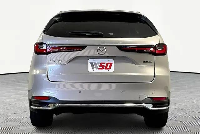 2026 Mazda X-90 3.3 Turbo Premium Plus