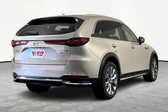 2026 Mazda X-90 3.3 Turbo Premium Plus