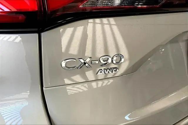 2026 Mazda X-90 3.3 Turbo Premium Plus