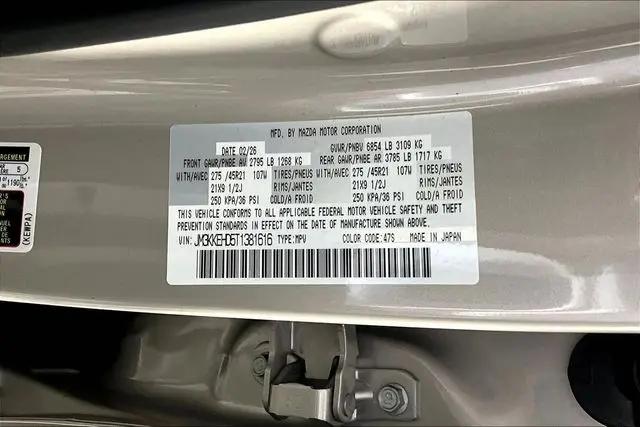 2026 Mazda X-90 3.3 Turbo Premium Plus