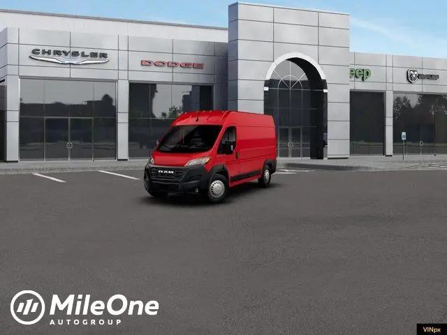 2026 Ram ProMaster 2500 Cargo Van Tradesman High Roof 136" WB w/Pass Seat for sale in Wilkes-Barre, PA