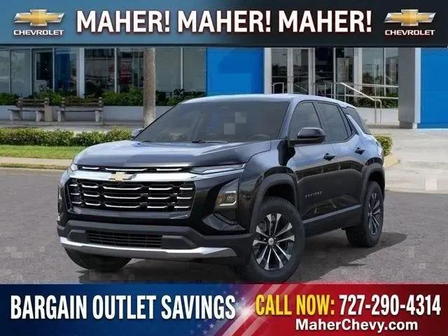 2026 Chevrolet Equinox FWD LT