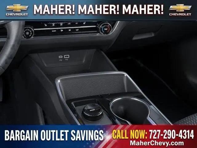 2026 Chevrolet Equinox FWD LT