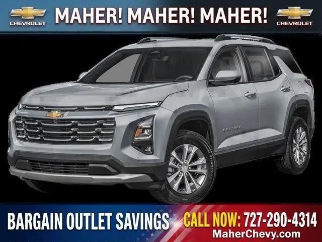 2026 Chevrolet Equinox FWD LT