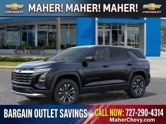 2026 Chevrolet Equinox FWD LT