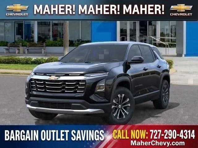2026 Chevrolet Equinox FWD LT